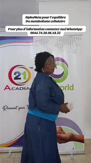 ✨ ALPHA META : active ton métabolisme, booste ton énergie ⚡ #AlphaMeta #SolutionSante #BoostMetabolique #EnergieNaturelle #bienetrequotidien