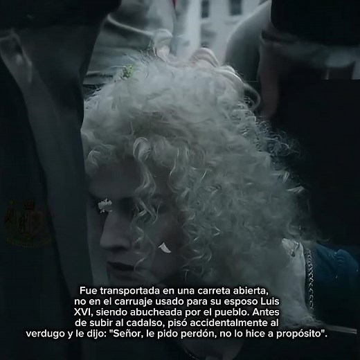 The end of Queen Marie Antoinette in the French Revolution #France #History