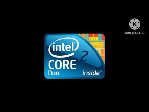 Intel Core 2 Duo Inside