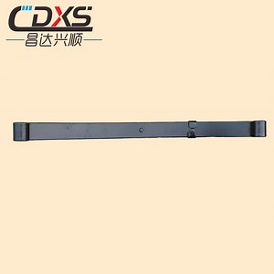 Heavy-Duty Leaf Spring Helper Kit for Enhanced Towing Performance