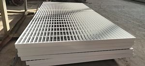[Hot Item] Walkways Metal Grating Mild Steel Aluminum Bar Grating