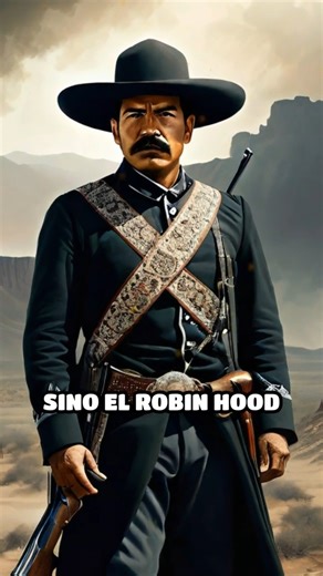 ¿Sabías que Pancho Villa fue más que un bandido Descubre su historia y legado. ¡Dale like y comparte! #PanchoVilla #HistoriaMexicana #RobinHood #RevoluciónMexicana | Viva Mexico Mx