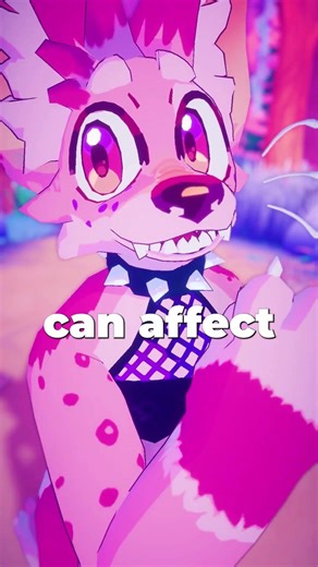 YOUR PARTICLES DO WHAT!?? #vrchatfbt #furry #vrchatavatar