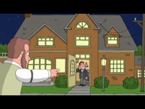 Family Guy - Thomas Edison Is A Horrible Neighbour