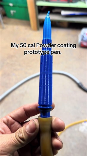 DIY Suction Tool for Powder Coating Cleaning