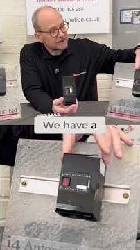 Expand PLC I/O: Unitronics Low-Cost Solution Explained! #shorts