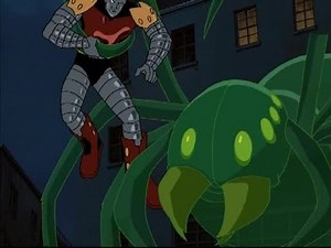 X Men Evolution T03E09 Under Lock e Key Dublado