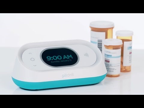 How PillDrill Works