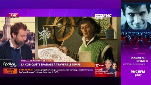 L'histoire fascinante de la conquête spatiale au fil des siècles