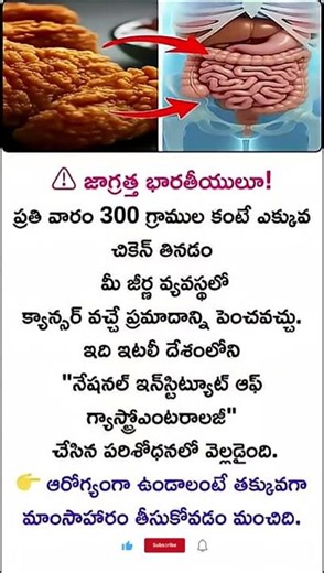 WARNING! Eating Too Much Chicken Can Increase Cancer Risk - Shocking Study Explained