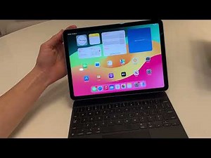 How to Fix / Force Restart Unresponsive or Glitchy iPad Air 5th gen