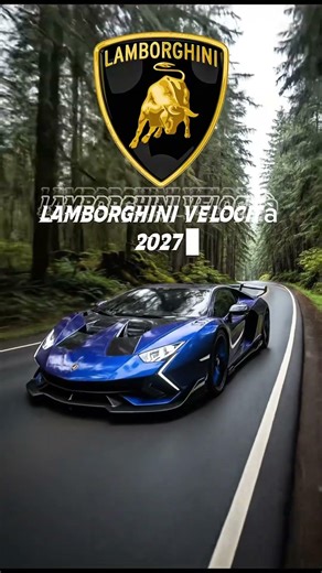 (Lamborghini Revuelto2023)—(Lamborghini Supremo 2030)