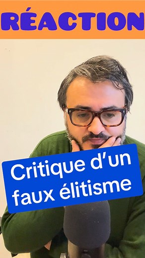 Critique d’un faux élitisme littéraire : la littérature contemporaine est la littérature classique de demain ! #coupdegueule #Tartuffe #elitisme #bibliothèques | Cosmos Littéraire