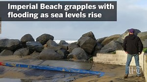 49K views · 360 reactions | Imperial Beach grapples with flooding as sea levels rise: https://www.sandiegouniontribune.com/news/environment/sd-me-imperial-beach-scripps-flooding-20190117-story.html | The San Diego Union-Tribune | Facebook