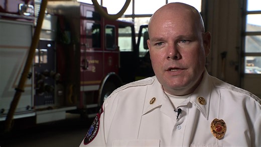 Westbrook fire chief sounds alarm about department's staffing levels