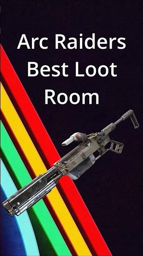 Arc Raiders – Best Loot Room Guide