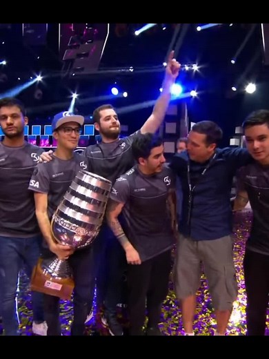 Exploring the Legacy of Fallen in Counter-Strike: Global Offensive