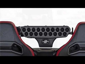 Honda Talon Particle Separator. Original Honda accessory.Possible Air Filter problem fix 1000R 1000X