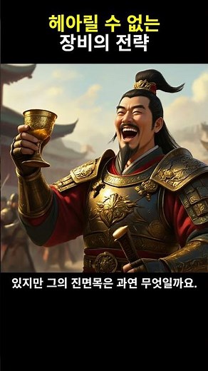 삼국지 장비의 기상천외한 전투 작전