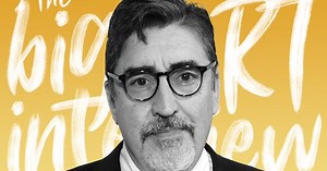 Alfred Molina on his Three Pines detective: "His superpower is empathy"
