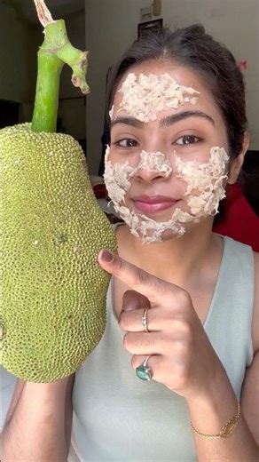এঁচড় মুখে ও মাখা যায়😱✨💯 #skincare #hack #viral #trending #ytshorts #pallscorner #diy #remedies