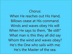 The Master of the Sea