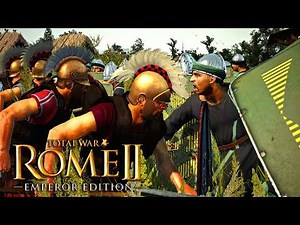 New Rome 2 Multiplayer Mod! Total War Rome 2