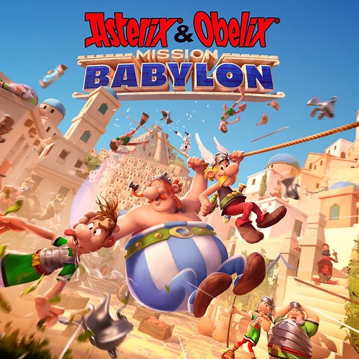Asterix & Obelix: Mission Babylon - IGN
