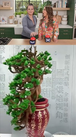 The process behind a chocolate creation