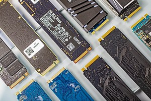 SSD-Preise sinken: Flotte PCI-Express-SSDs günstig erhältlich