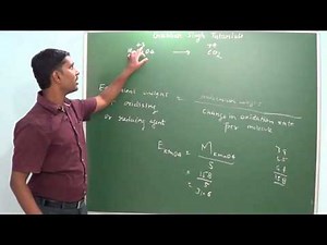 5.3 Equivalent weight and Concept of equivalence