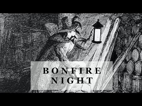 Speciale 5 Novembre: Guy Fawkes e le origini del Bonfire Night