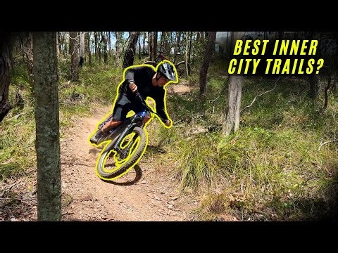 Are these the best inner-city trails in Brisbane? | Part 1