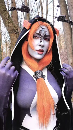 Midna cosplay #midna #zeldatwilightprincess #zelda #cosplay