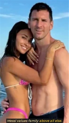 Messi's Secret Life the Cameras Can't Show #football #messigoal