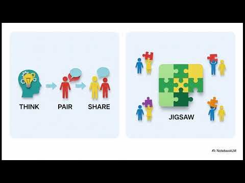 3-Step Strategy for 100% Student Participation: Think-Pair-Share Reimagined | Simplified Teaching