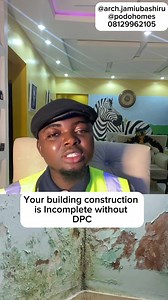 8.9K views · 91 reactions | Building a house without DPC is a very is a big mistake. #viral #trending #dpc #buildings #architect #architecture #realestate | Podo Homes | Facebook