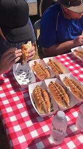 Think you got what it takes to win our food eating competition? | Melbourne Street Eatz