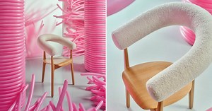 paged evokes nostalgic imagination with alter ego furniture collection