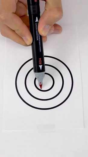 Target logo - Satisfying Coloring #158