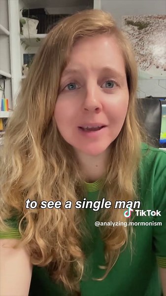 The Mormon church announced that single men aged 40 and older can now serve as full-time missionaries. #lds #mormon #byu #byui #byuh #thechurchofjesuschristoflatterdaysaints #bookofmormon #ldstemple #ldsmission #ldsmissionary #saltlakecity #utah #exmormon #exmo #exlds