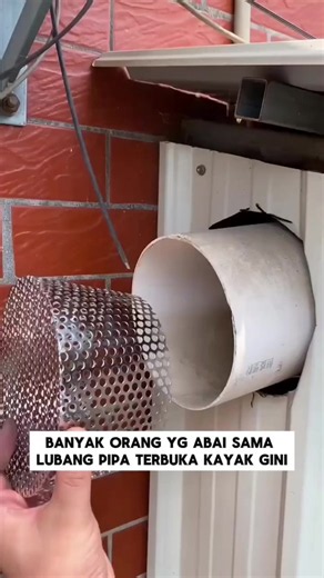 Penutup Saluran Stainless Steel: Saringan Pembuangan Air Praktis