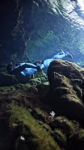 32K views · 320 reactions | CENOTE  The Maya believed cenotes to be...