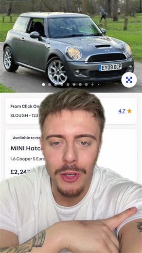 Why a Mini Cooper S is the Perfect First Car