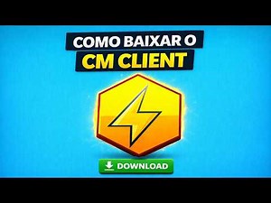 How to download and install CM Client in Minecraft!
