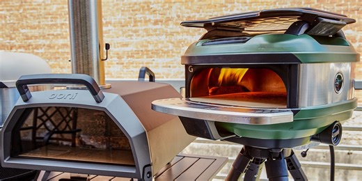 Forget Delivery—Our Favorite Outdoor Pizza Ovens Deliver Delicious Homemade Pies