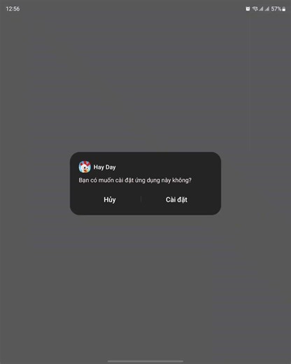 Install the xAPK file.
