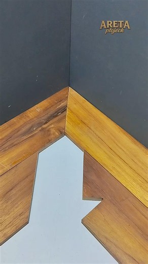 easy way to connect wooden planks #woodworking #carpentry #tips #diy #ideas #fyp
