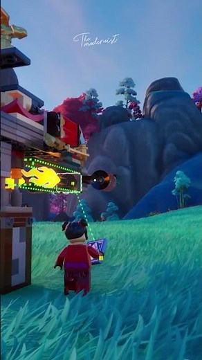 LEGO Fortnite: Kai's Flame Rider NINJAGO Car