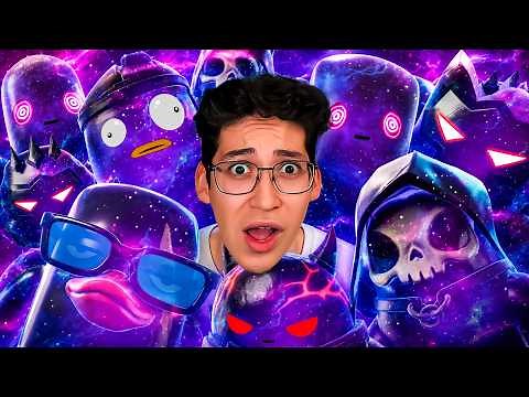 ¡MI ULTIMO DIRECTO! EVENTO EN VIVO de los ESPÍRITUS GALAXY en FORTNITE! (HORA DEL PODER)